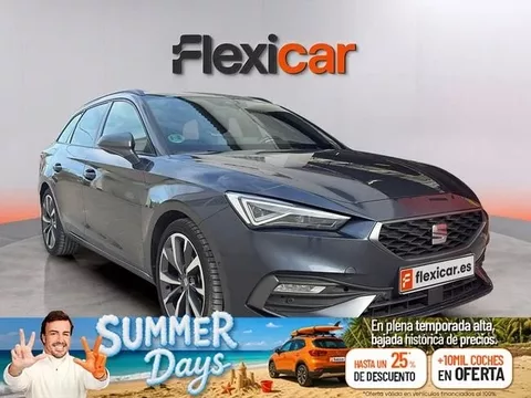 SEAT León León 1.5 TSI S&S FR Special Edition 150