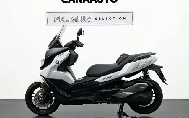 BMW C400GT