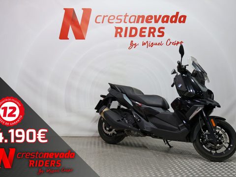 BMW C 400 X