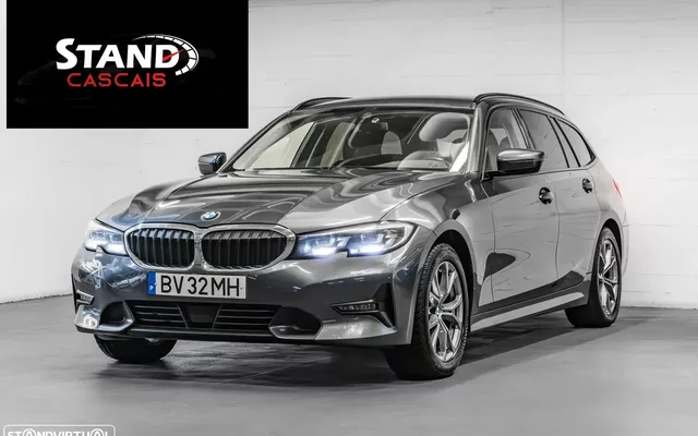 BMW 320 d Line Sport Shadow Auto