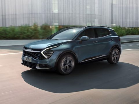 Kia Sportage 1.6 T-GDi PHEV Tech