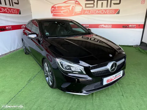 Mercedes-Benz CLA 200 d Shooting Brake Urban Aut.