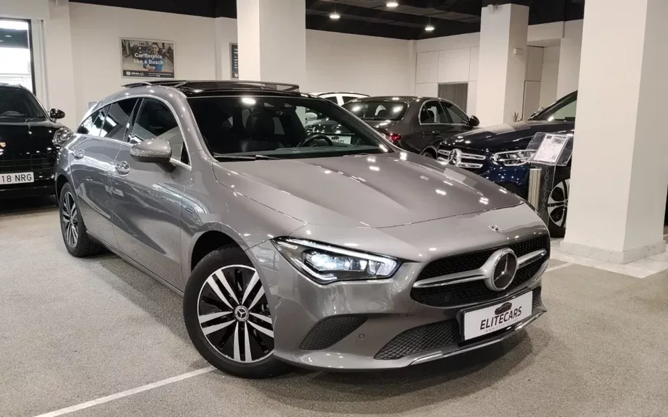 MERCEDES-BENZ Clase CLA CLA Shooting Brake 250e 8G-DCT