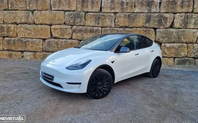 Tesla Model Y Long Range Tração Integral