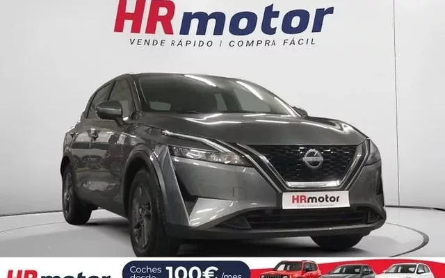 NISSAN Qashqai Business Edition