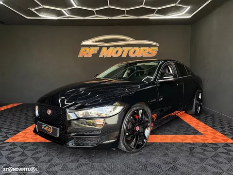 Jaguar XE E-Performance Aut. Prestige