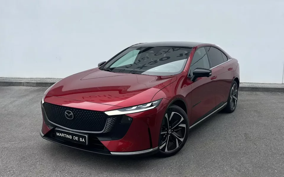 Mazda 6e 68.8 kWh Takumi