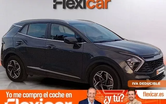 KIA Sportage 1.6 CRDi MHEV 100kW (136CV) Drive 4x2