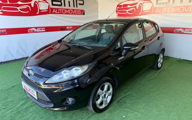 Ford Fiesta 1.25 Trend