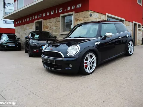 MINI Countryman Cooper S