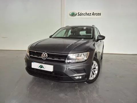 VOLKSWAGEN Tiguan Tiguan 2.0TDI Edition 85kW