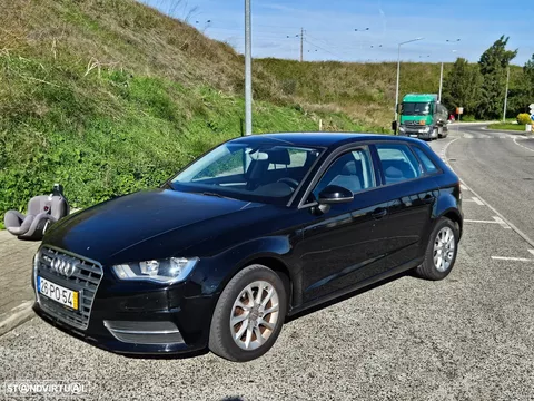 Audi A3 Sportback 2.0 TDI