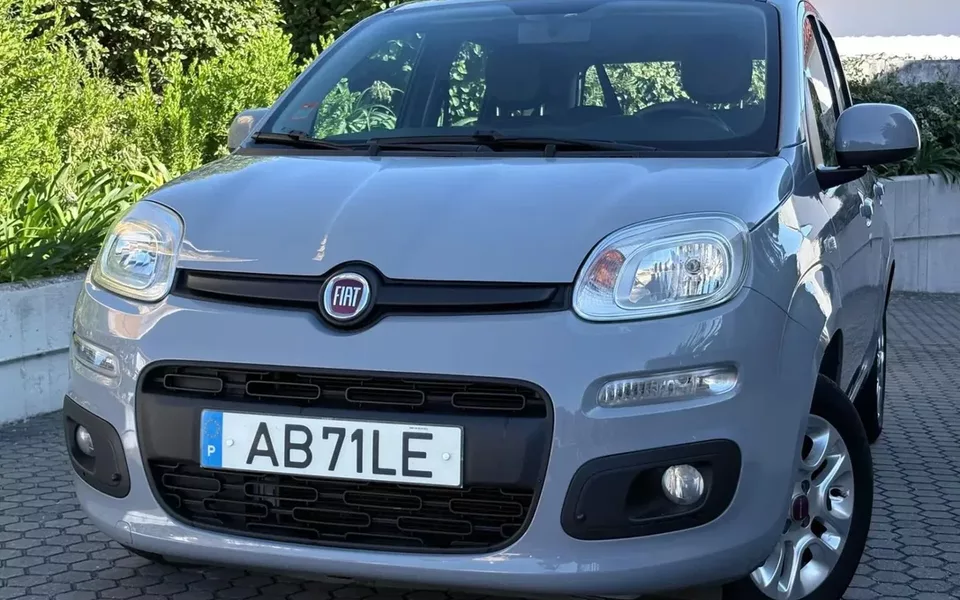 Fiat Panda 1.2 Lounge S&S