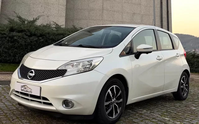 Nissan Note 1.5 dCi DPF acenta