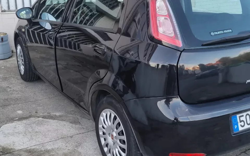 Fiat Punto