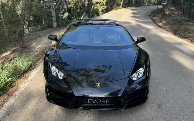 LAMBORGHINI Huracán Huracán LP 580-2 Spyder