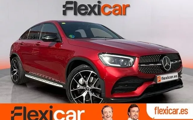 MERCEDES-BENZ Clase GLC GLC 350e 4Matic
