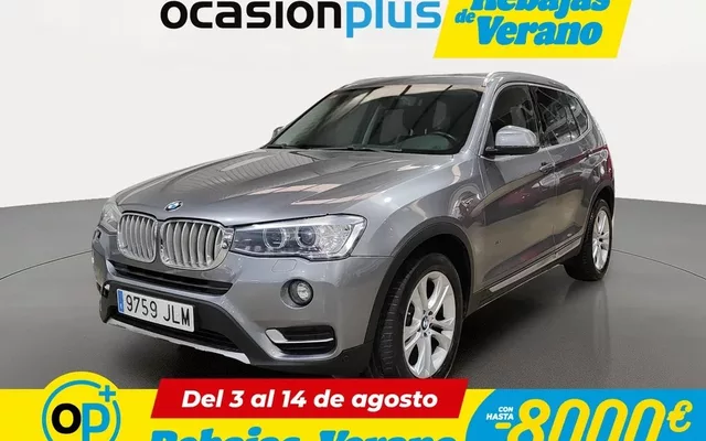 BMW X3 X3 xDrive 20dA
