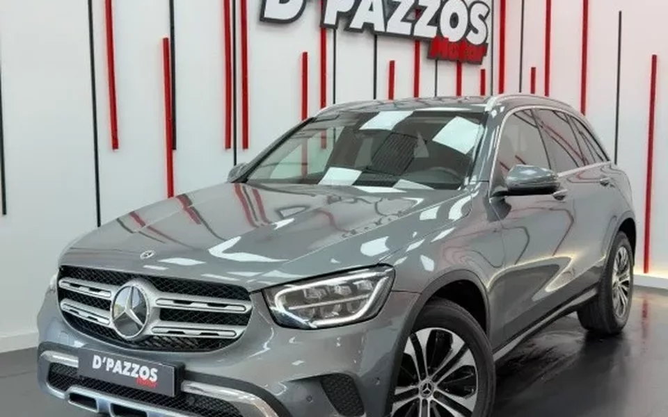 MERCEDES-BENZ Clase GLC MERCEDES-BENZ Clase GLC Todoterreno Automático de 5 Puertas
