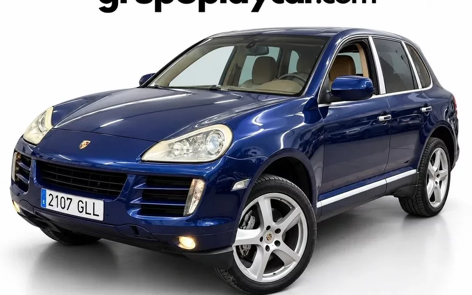 PORSCHE Cayenne S - 17900€ en Viator