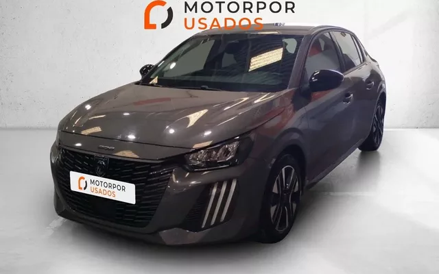Peugeot 208 1.2 Hybrid Allure e-DCS6