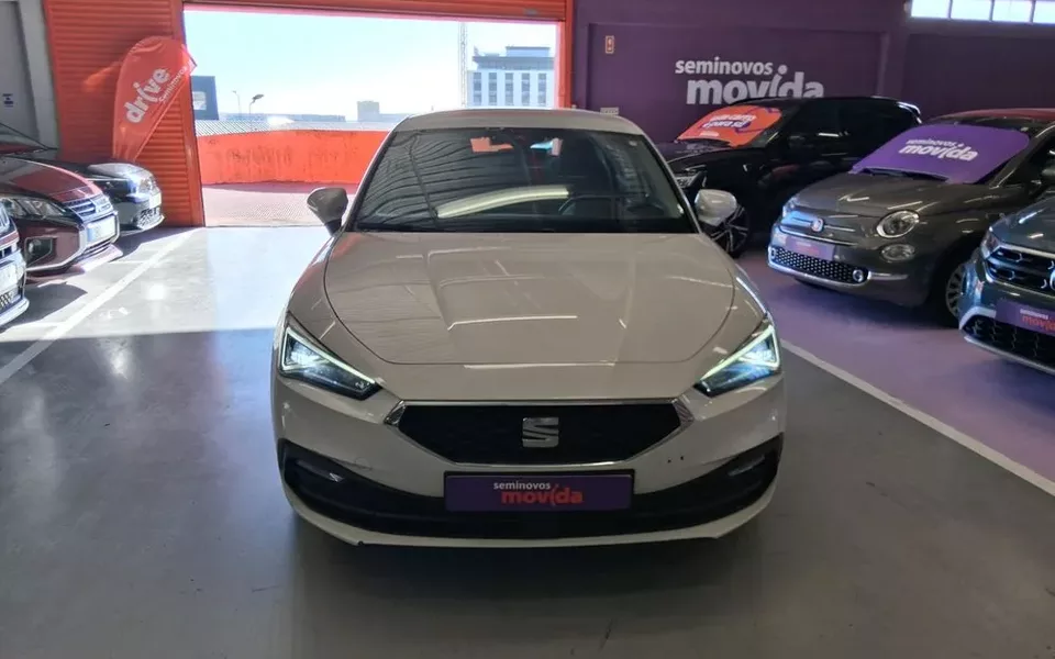 SEAT Leon 2.0 TDI Style