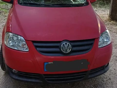 VW Fox