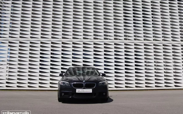 BMW 520 d