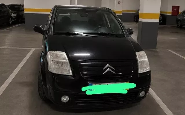 Citroën C2 1.1