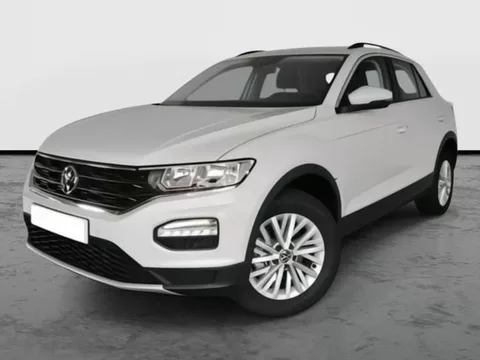 VOLKSWAGEN T-Roc Nuevo Connect 1.0 TSI 81 kW (110CV) SG6 (D113CX22)