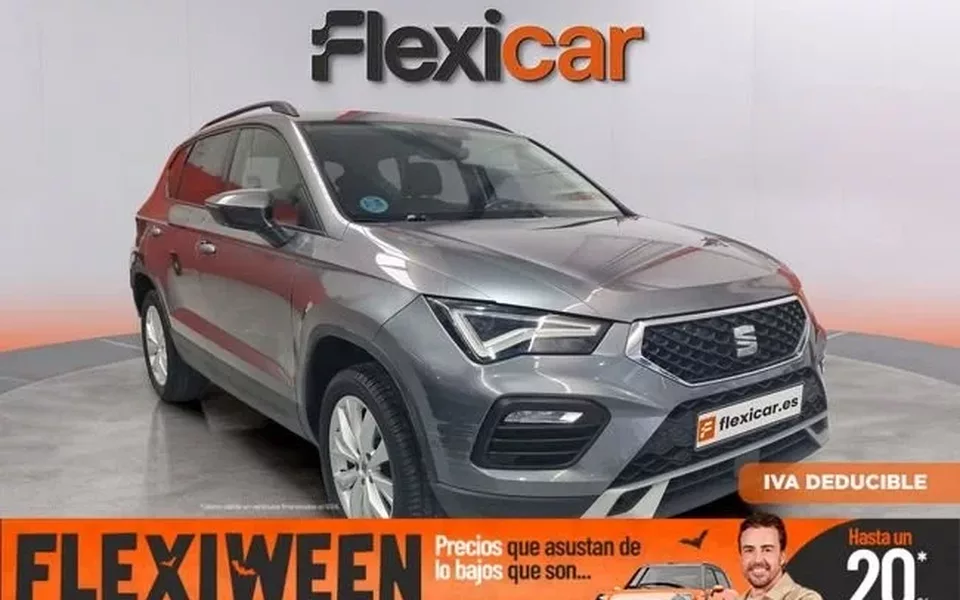 SEAT Ateca Ateca 1.5 EcoTSI S&S Style XM DSG - 19990€ en Alicante