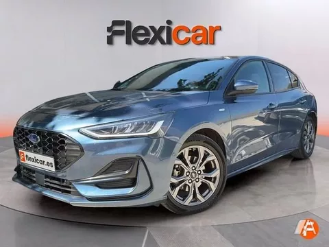 FORD Focus 1.0 Ecoboost MHEV 114kW ST-Line Auto