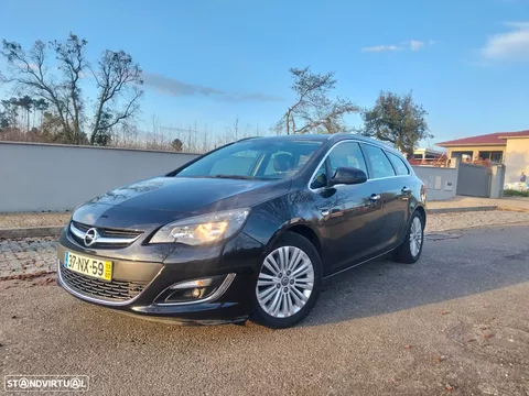 Opel Astra Sports Tourer