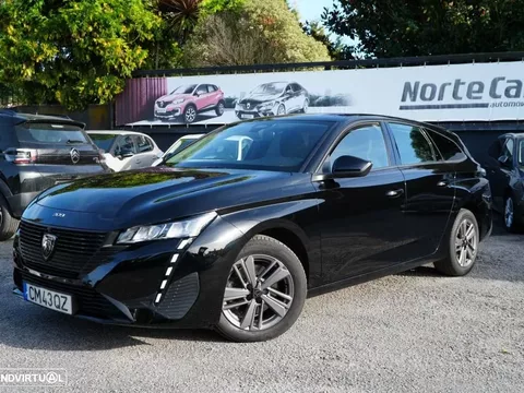Peugeot 308 SW