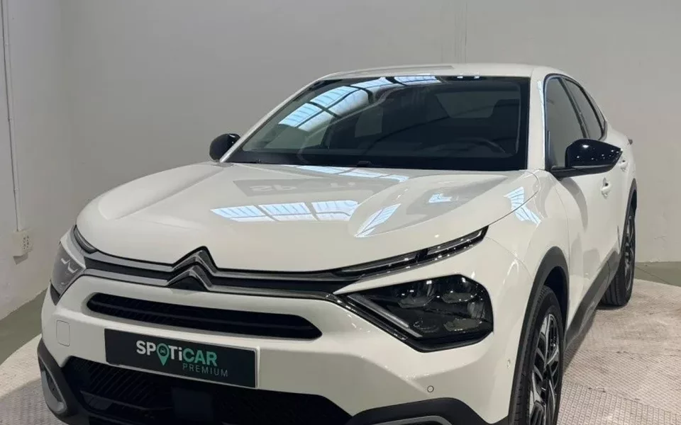 CITROEN C4 X C4 X 1.2 PureTech Max S&S EAT8 130