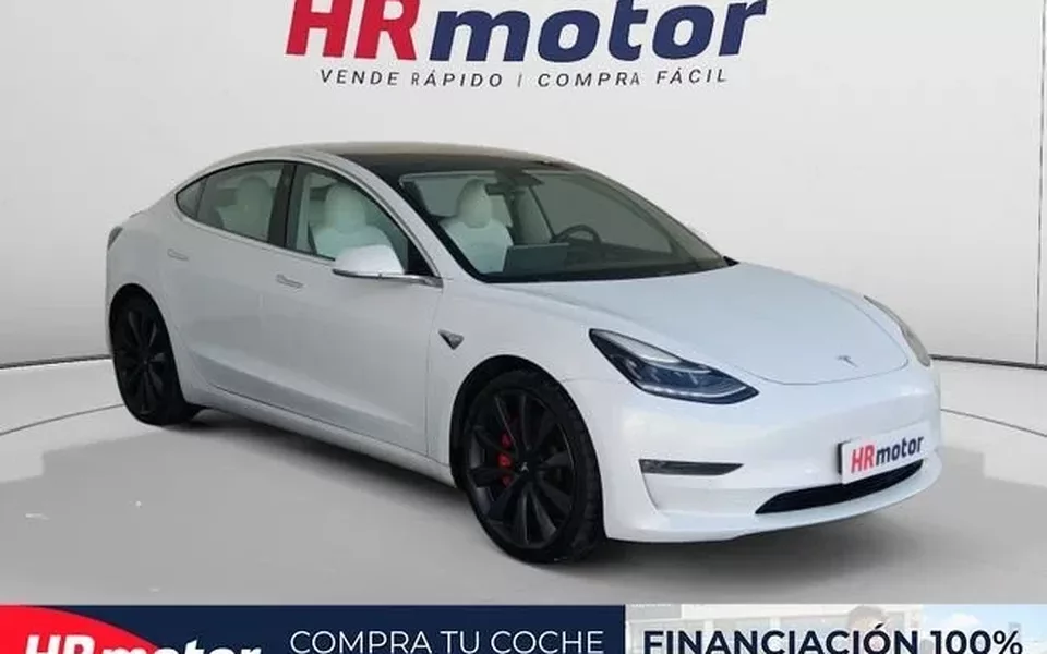 TESLA Model 3 Performance Dual AWD