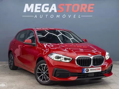 BMW 116 d Corporate Edition Auto