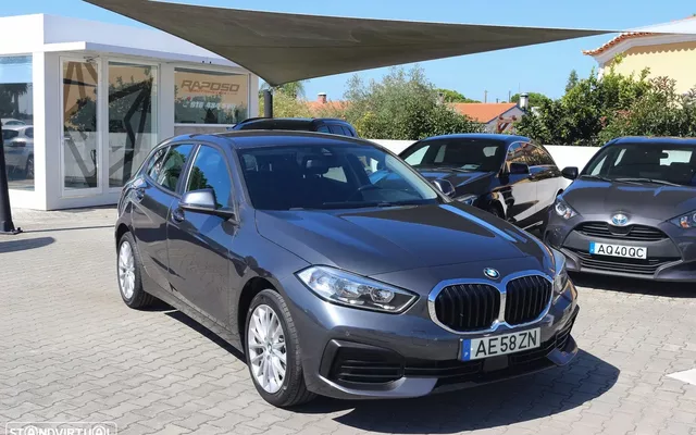 BMW 116 d Corporate Edition Auto