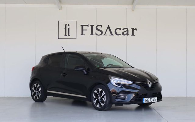 RENAULT CLIO 1.0 TCE EVOLUTION BI-FUEL