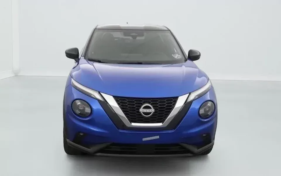 Nissan JUKE 1.0 DIG-T 114CH N-CONNECTA Occasion