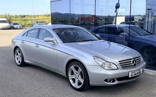 MERCEDES-BENZ Clase CLS CLS 500 Aut.