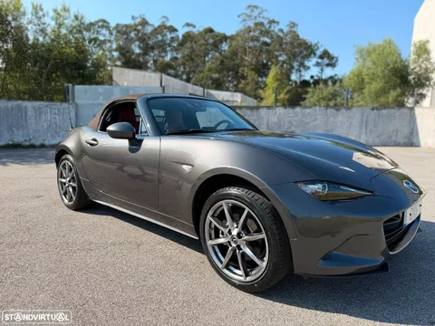 Mazda MX-5 2.0 Sky-G Special Ed.Navi