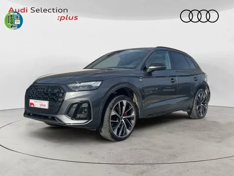 AUDI Q5 Q5 40 TDI quattro-ultra Black line S tronic 150kW