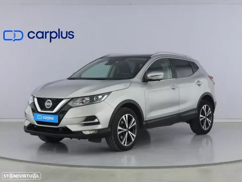 Nissan Qashqai 1.5 dCi Business Edition