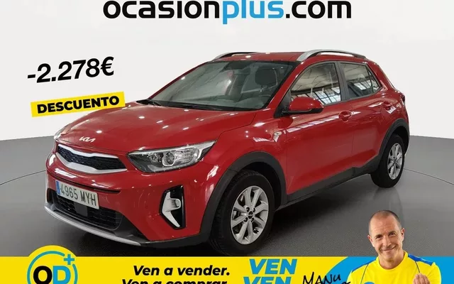 KIA Stonic Stonic 1.2 DPi Drive