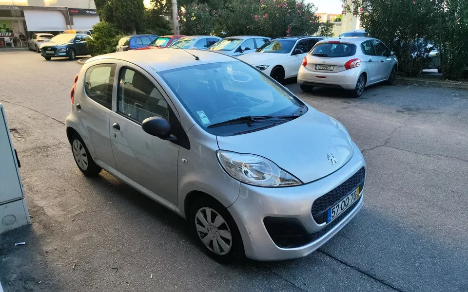 Peugeot 107 1.0 Active