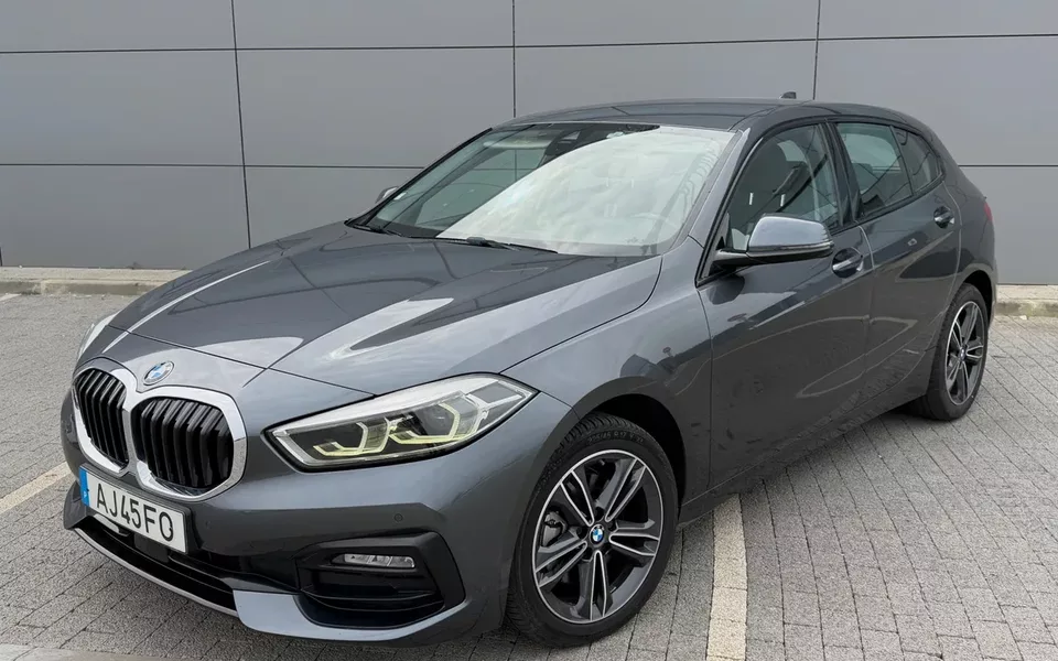 BMW 116 d Line Sport Auto
