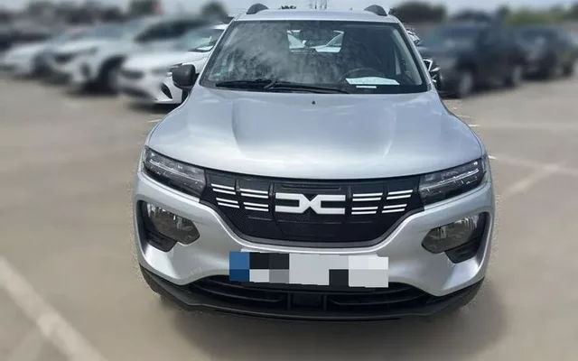 DACIA Spring Spring Electric Expression 45 33kW
