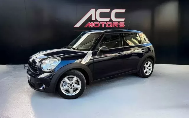 MINI Countryman One D