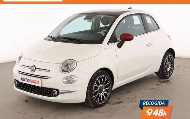 FIAT 500 1.0 Mild-Hybrid Dolcevita